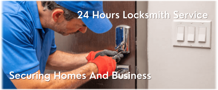 Sandy Springs, GA Locksmith Service