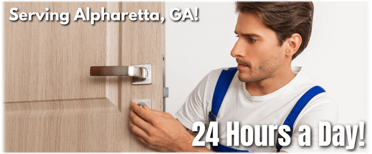 Locksmith Alpharetta GA