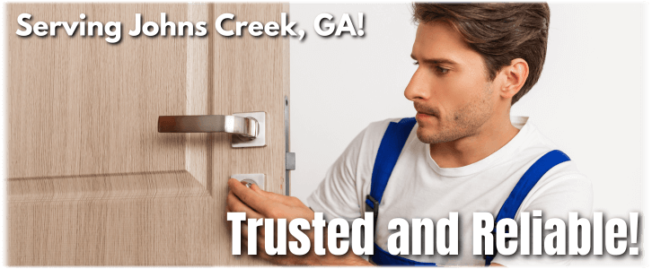 Locksmith Johns Creek GA