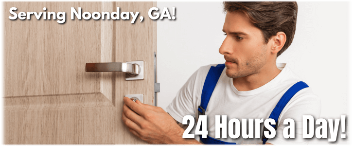 Locksmith Noonday GA